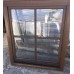 Wood window whit Thermo glass