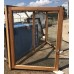 Wooden window double glazeed door H 172 x W 262 cm