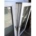 PVC Window double glazeed H 140 x W 180 cm