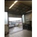 Sectional Industrial Overhead Door Gate H 350 x W 367