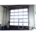 Sectional Industrial Overhead Door Gate H 450 x W 420 cm