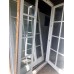 Wood Terrace door double glazeed H 221 x W 141 cm